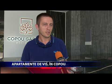 Copou Garden Residence - apartamentul tau de vis