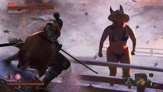 Sekiro is Actually Easy