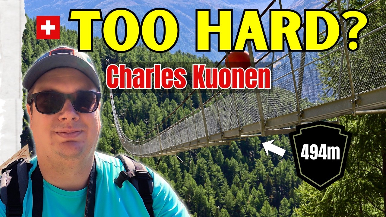 Take in the unique perspective of the Swiss Alps from this high-altitude pathway suspended above breathtaking terrain.