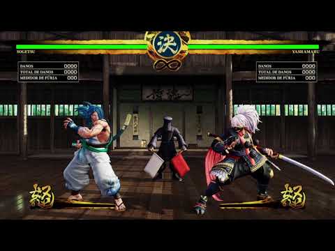 Samsho - Guardbreak and Sogetsu Buffs - patch 2.10
