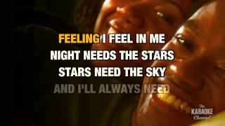 Can&#39;t Stop My Heart From Loving You in the Style of &quot;Aaron Neville&quot; with lyrics (with lead vocal)