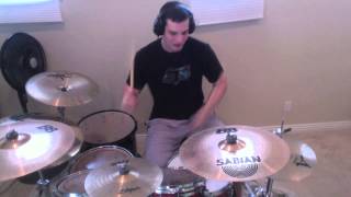 Red Fang- Blood Like Cream (Drum Cover)