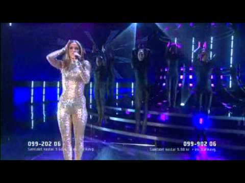 Marie Serneholt - Salt And Pepper (Melodifestivalen 2012)