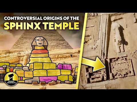 Controversial Sphinx Temple Origins: Cover-Up or Complacency? 