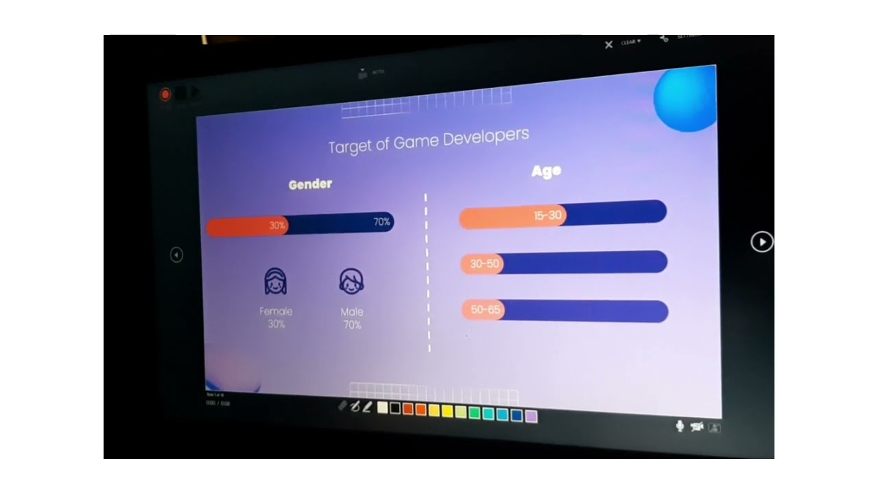 powerpoint - game development