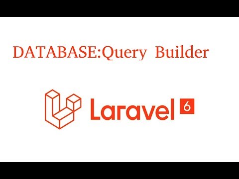 Laravel tutorial 13 Database Query Builder