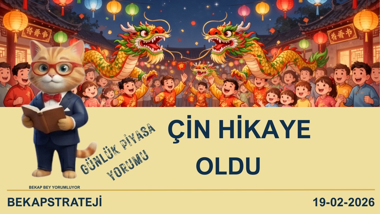 Çin Hikaye Oldu