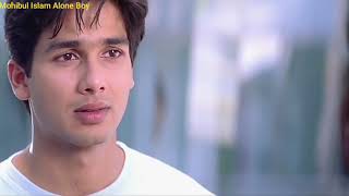 Shahid Kapoor best Status   emotional  or Sad dial