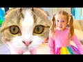 Nastya and a newest collection of fictio Nastya and a newest collection of fictio