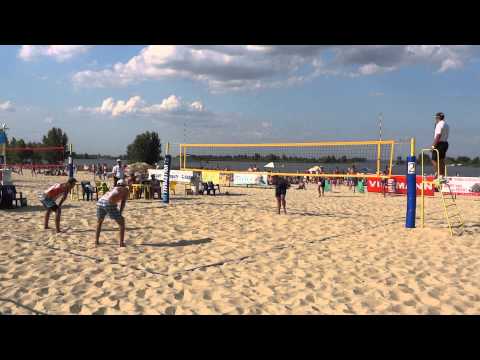 ЧУПВ 2013. 3-й тур. Кошкаров А. / Цапкаленко М. - Сергиенко С. / Лысяный