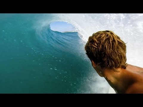 Benji Brand GoPro Angle at Gas Chambers