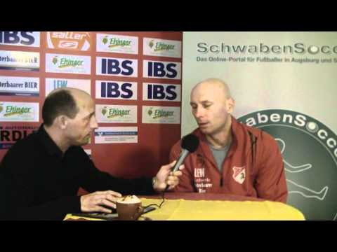 Interview mit Stefan Anderl, Trainer TSV Aindling