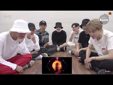 [BANGTAN BOMB] BLACKPINK ‘Kill This Love’ MV FAKE REACTION - BTS (방탄 소년단)