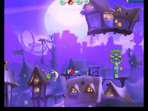Angry Birds 2 level 107 3 stars