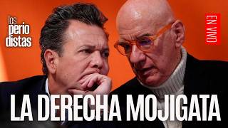 #EnVivo ¬ #LosPeriodistas ¬ MC se viste como PRIAN, reprime como PRIAN: es PRIAN… naranja