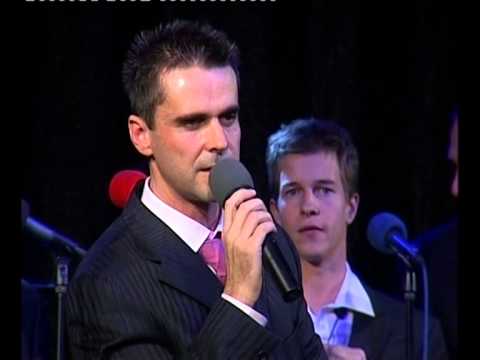 Đani Stipaničev & Klapa Dalmati - Bokeljska noć (Live in Komedija)