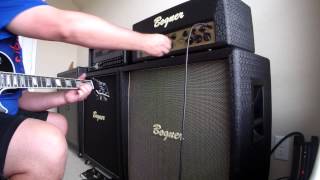 Video thumbnail for Bogner Goldfinger 90 Low Volume by Wizard South JP