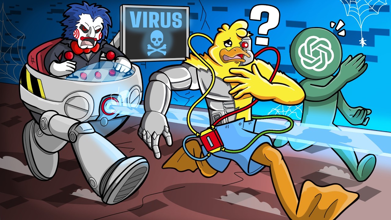 SALVANDO a la INTELIGENCIA ARTIFICIAL