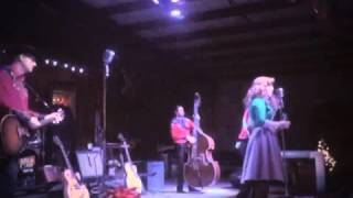 Ryan Cain &amp; Lydia Brittan White Christmas