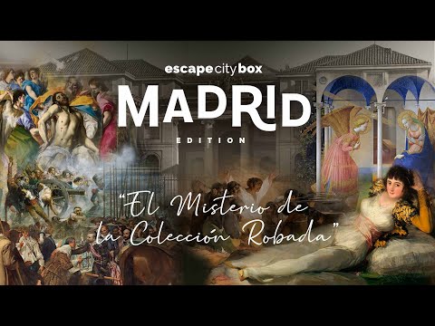 ESCAPE CITY BOX
