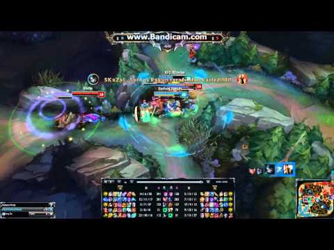 Baron + Penta = Ggwp.