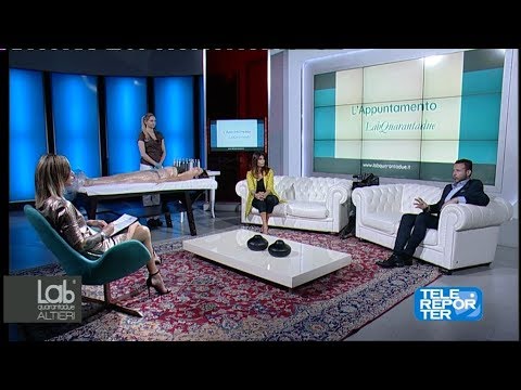 LabQuarantadue Altieri: linea QD Lipo Soluzioni - 06.06.2018