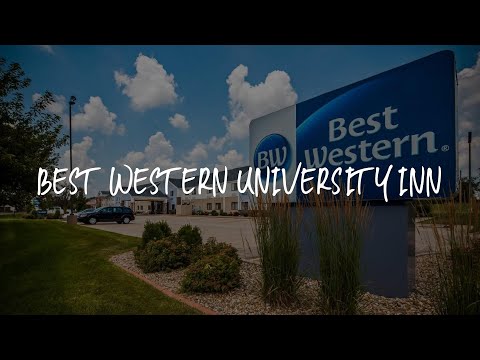 Best Western University Inn Review - Urbana , United States of America