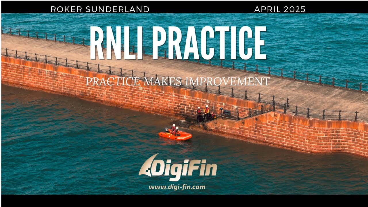 RNLI Practice April 2025