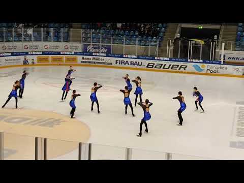 Saxony Ice PearlsMIXED AGE - 27.02.2022 Dresden