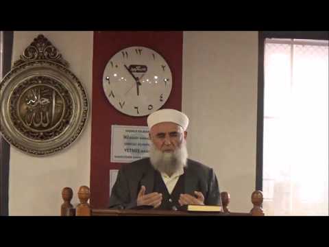 Nedim PAYALAN Hocaefendiden Dua