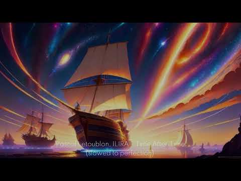 Pascal Letoublon, ILIRA - Time After Time (slowed to perfection)
