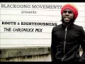 Chronixx Mix Roots and Righteousness v Chronixx Mix Roots and Righteousness v