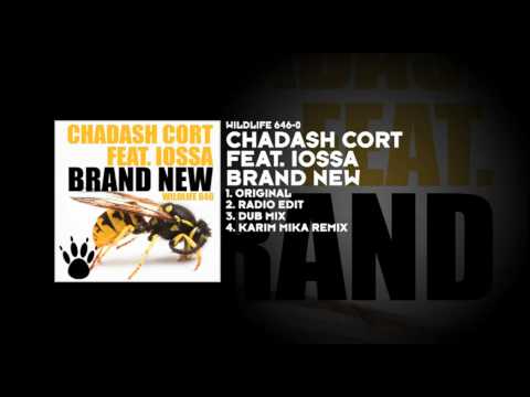 Chadash Cort featuring Iossa - Brand New