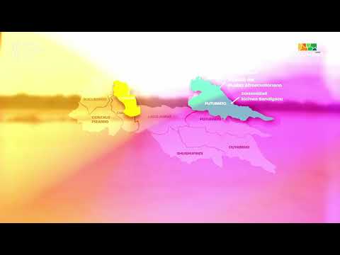 Subproyecto Chakras Ancestrales en Sucumbíos- Ecuador