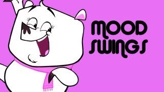 MOOD SWINGS - Season 1 Episode 1 - Terry the Bi Bipolar Polar Bear