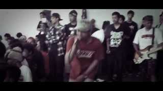 CRASHBONE - STRIKE YOU DOWN ( TERROR cover )