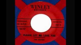 The Jesters - Please Let Me Love You