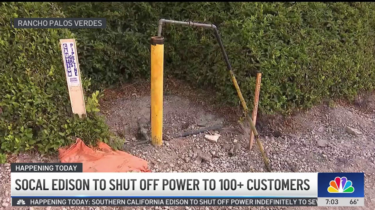 Rancho Palos Verdes residents scramble for next steps amid power shutoff