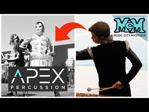 Memorizing the Stryke 2018 Snare Break in 10 Minutes