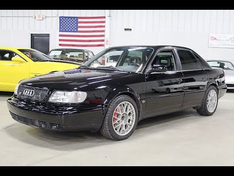 1995 Audi S6 (CC-1314206) for sale in Kentwood, Michigan