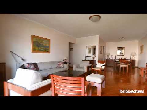 PACHECO DE MELO 2400 - Piso en Recoleta