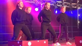 Pleinfestival Kaatsheuvel 2019 - Pleinergy met Astir Dance Art (Langstraat TV)