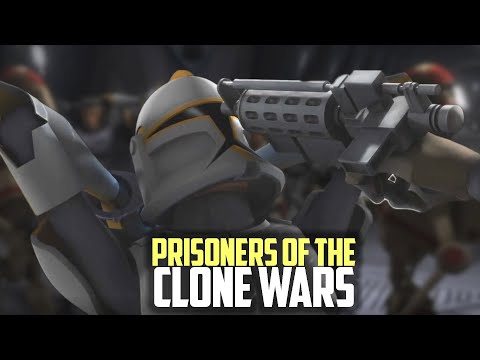 Why Are Prisoners of War Rarely Taken During the Clone Wars?