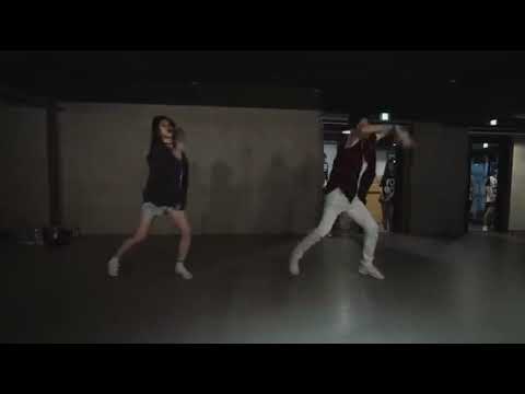 Company - Justin Bieber mirror/ Bongyoung Park choreography
