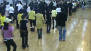 Rock Around The Clock - Line Dance (Demo &amp; Walk Through)