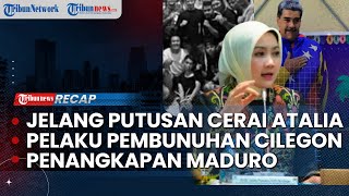 Pembunuh Anak Politisi PKS Simpan Harta Karun di Tanah | Isi Chat RK & Atalia Jelang Putusan Cerai