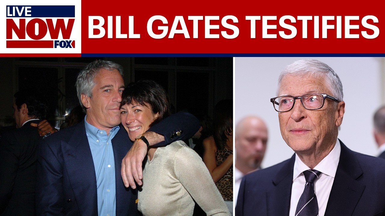 Bill Gates questioned on Epstein ties by lawmakers