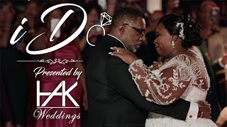Artistry in Love: Contessa & Russell's Wedding at Artesano Iron Works Gallery PA | HAK Weddings