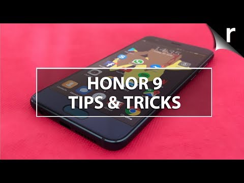 Honor 9 Tips & Tricks: Best hidden features and more