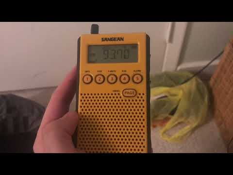 FM Tropo Overnight Delmarva 7-9-2023